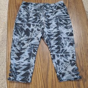 Workout Capris